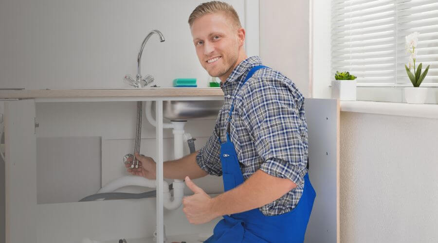 Emergency Plumbing Repair in Morral, OH